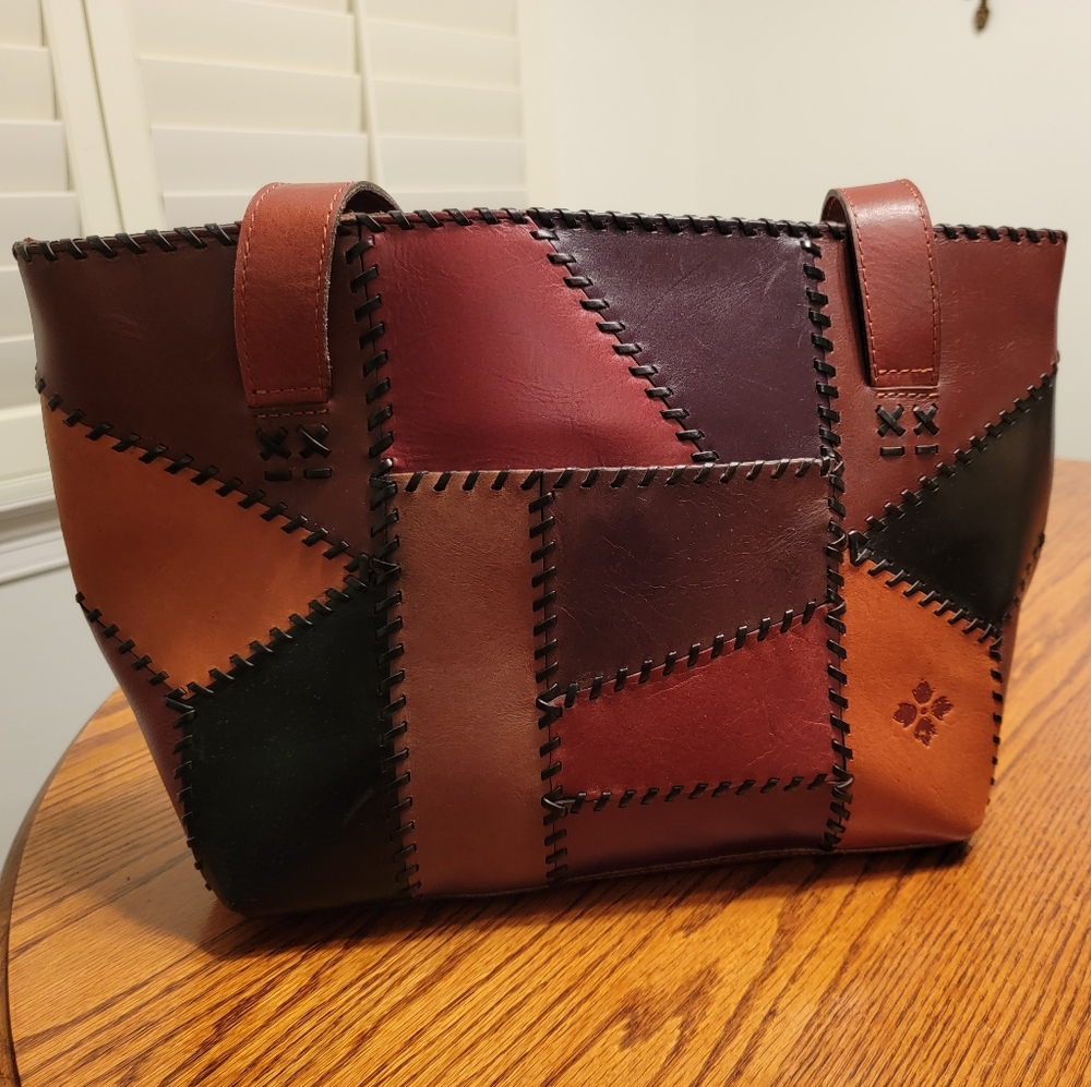 Patricia Nash Purse EUC